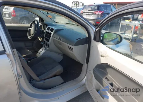 2007 Dodge Caliber Sxt z USA, uszkodzony, nr VIN 1B3HB48BX7D592716